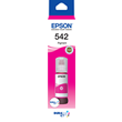 T542 Epson EcoTank T542 Magenta Ink Bottle, C13T06A392